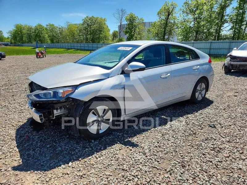 2019 Hyundai Ioniq фото