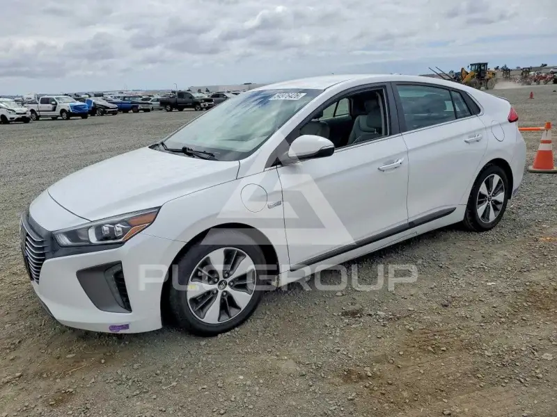 2019 Hyundai Ioniq фото