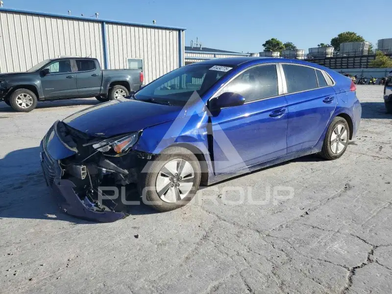 2019 Hyundai Ioniq фото