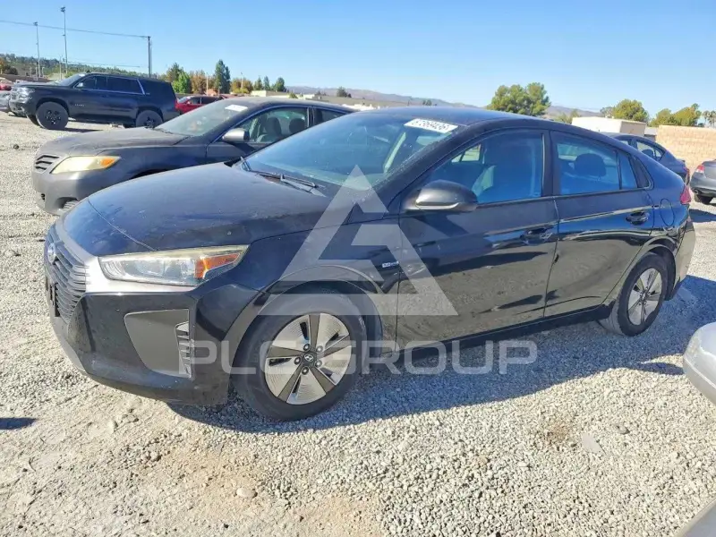 2019 Hyundai Ioniq фото