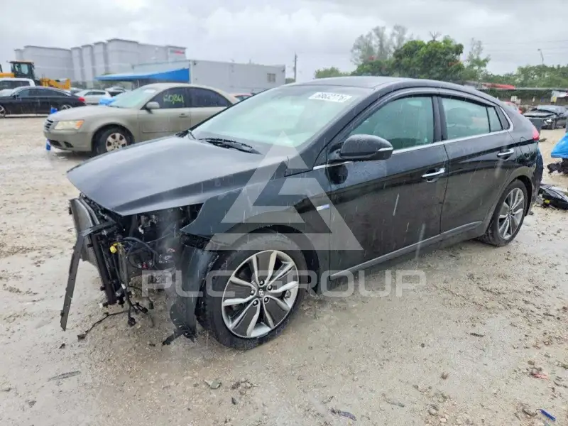 2019 Hyundai Ioniq photo