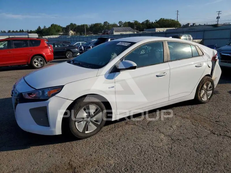 2019 Hyundai Ioniq фото