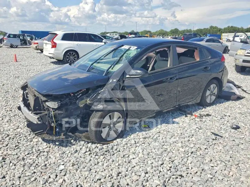 2019 Hyundai Ioniq фото
