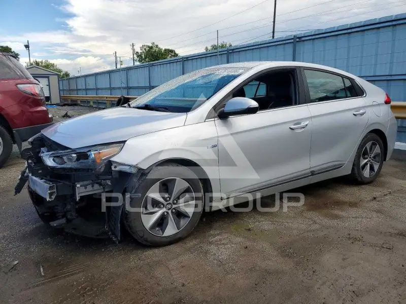 2019 Hyundai Ioniq photo