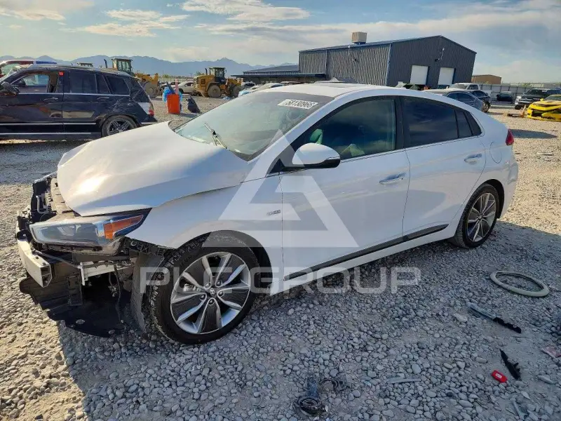 2019 Hyundai Ioniq photo