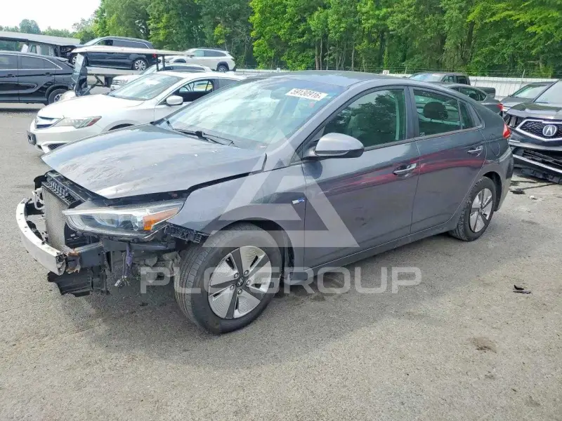 2019 Hyundai Ioniq фото