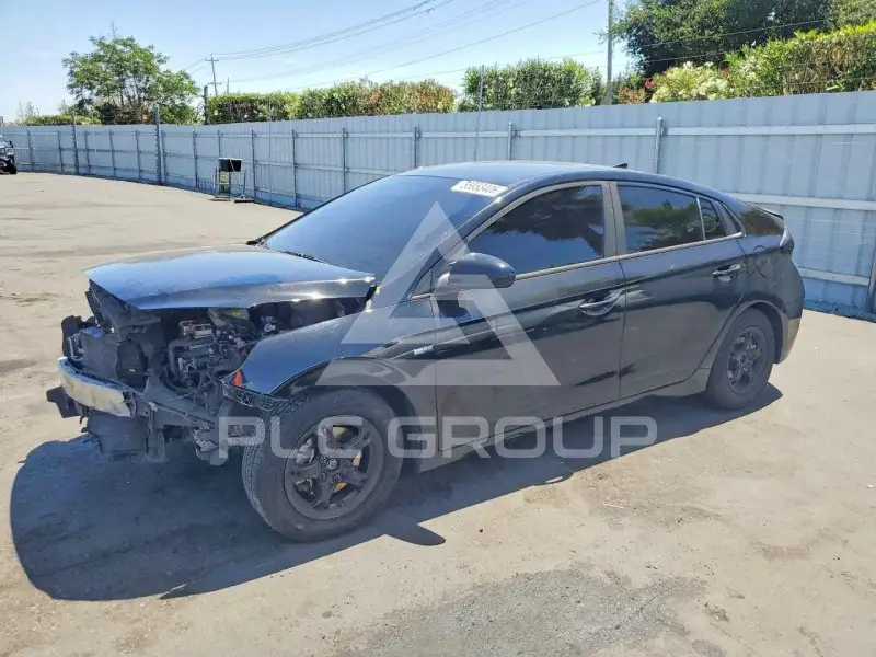 2019 Hyundai Ioniq photo