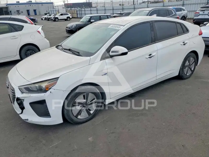 2019 Hyundai Ioniq фото