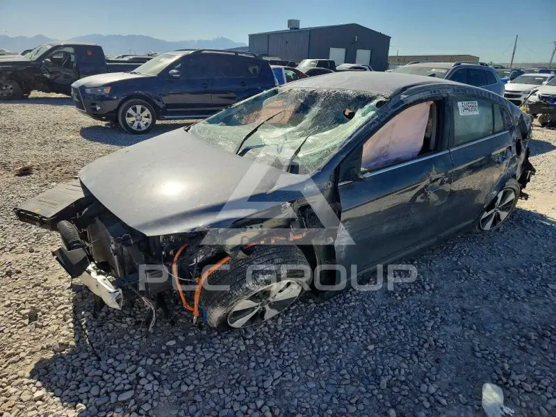 2019 Hyundai Ioniq photo