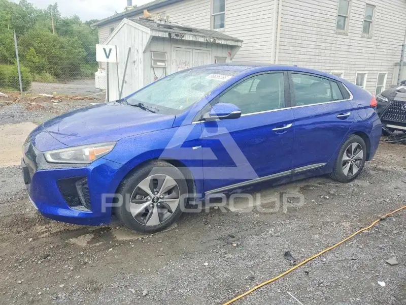 2019 Hyundai Ioniq photo