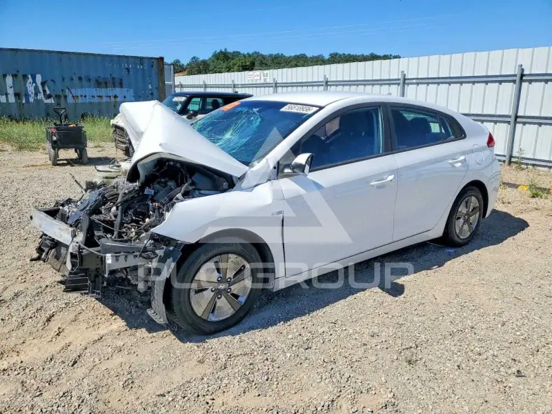 2019 Hyundai Ioniq фото
