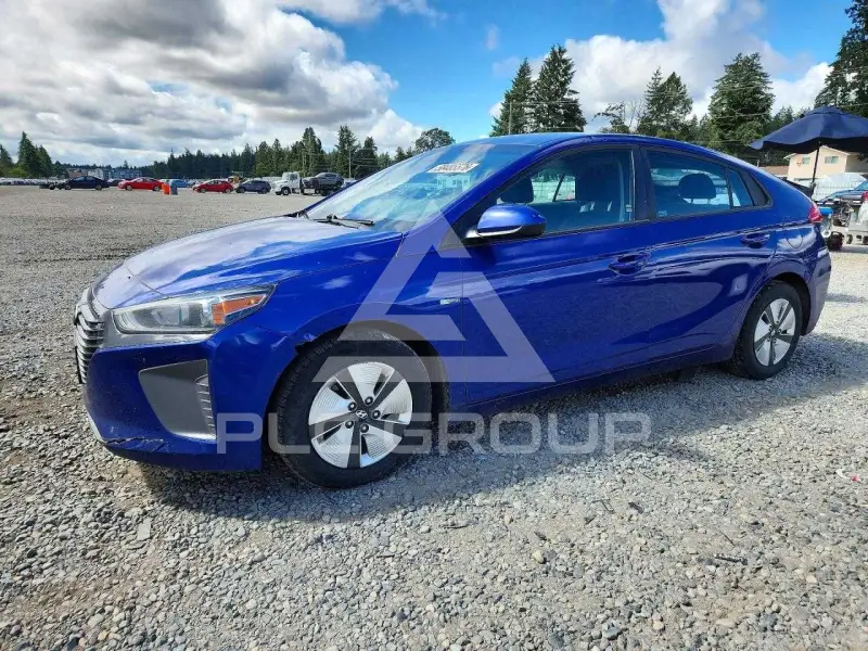 2019 Hyundai Ioniq photo