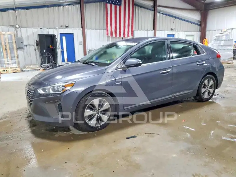 2019 Hyundai Ioniq фото