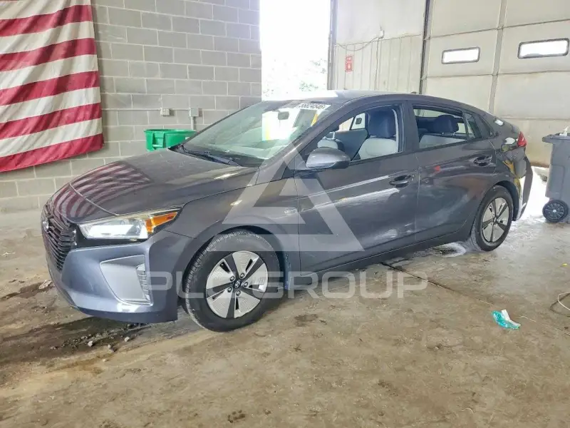 2019 Hyundai Ioniq фото