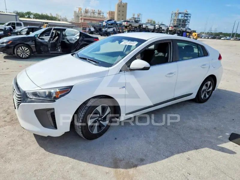 2019 Hyundai Ioniq photo