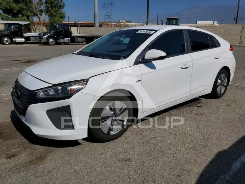 2019 Hyundai Ioniq фото