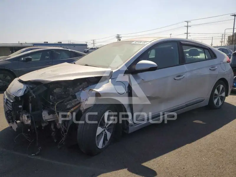 2019 Hyundai Ioniq photo