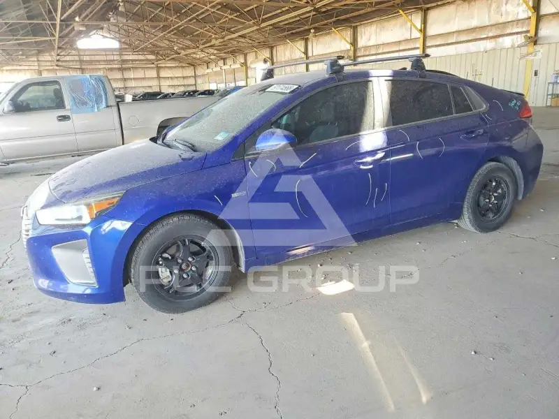 2019 Hyundai Ioniq фото