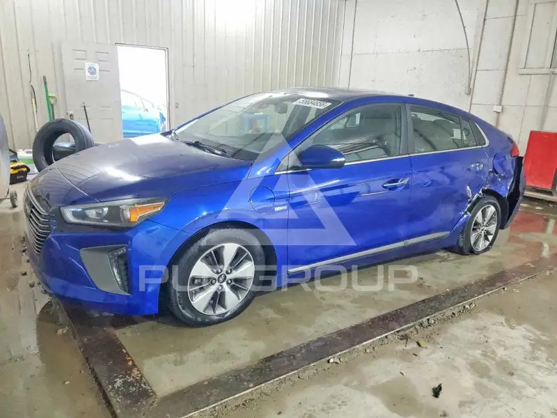 2019 Hyundai Ioniq фото