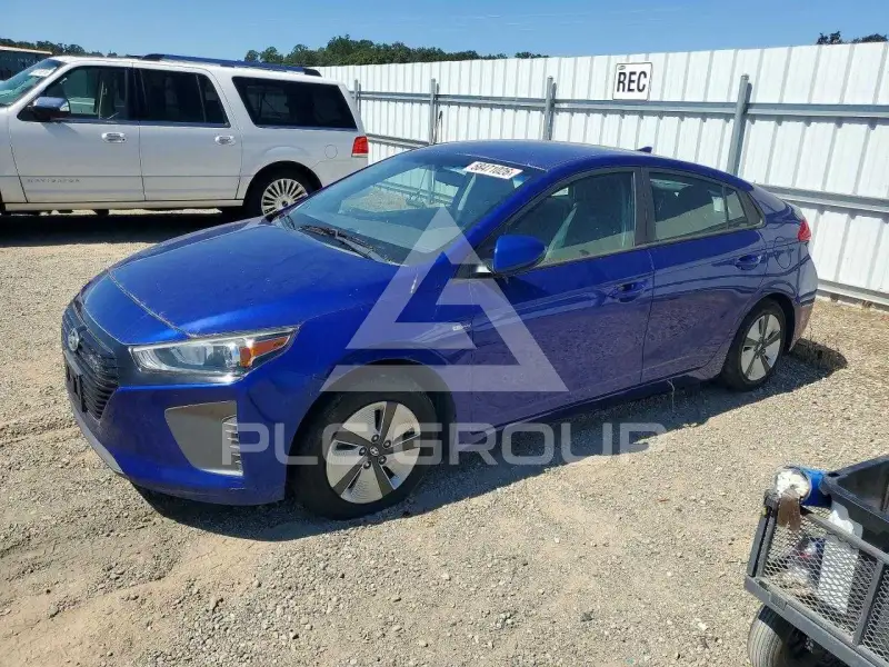 2019 Hyundai Ioniq фото