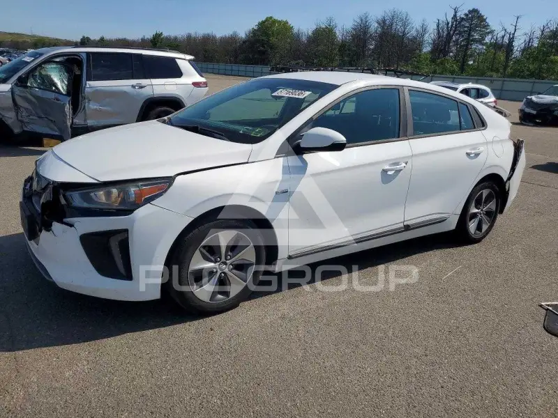 2019 Hyundai Ioniq фото