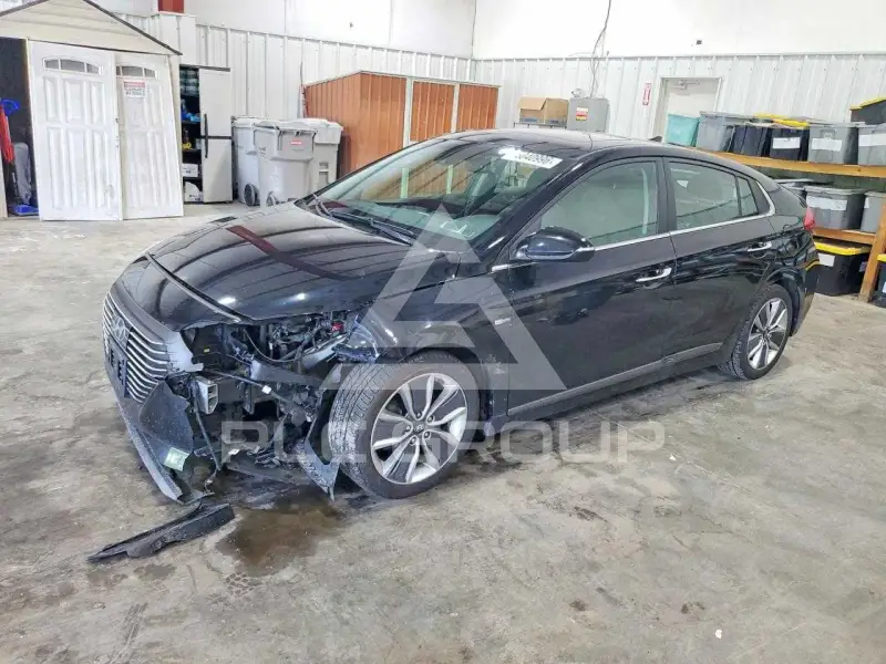 2019 Hyundai Ioniq фото
