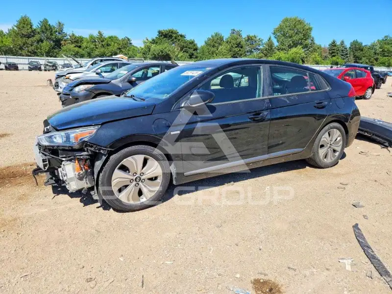 2019 Hyundai Ioniq фото