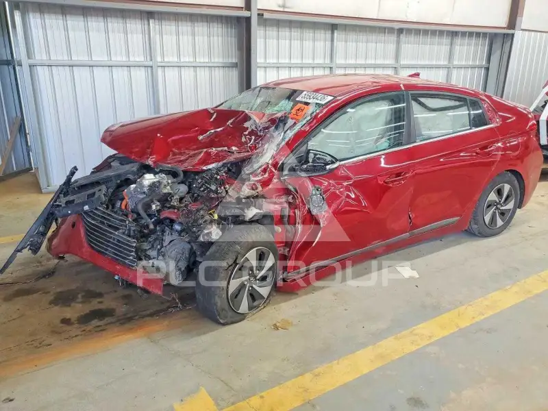 2019 Hyundai Ioniq photo