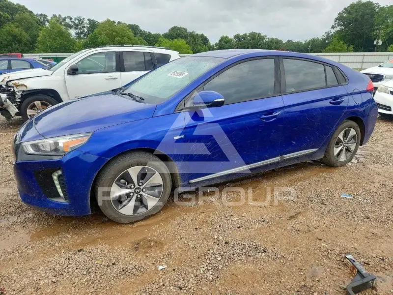 2019 Hyundai Ioniq фото