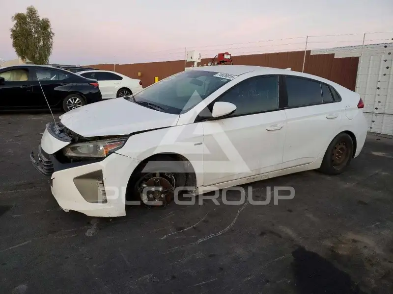 2019 Hyundai Ioniq фото