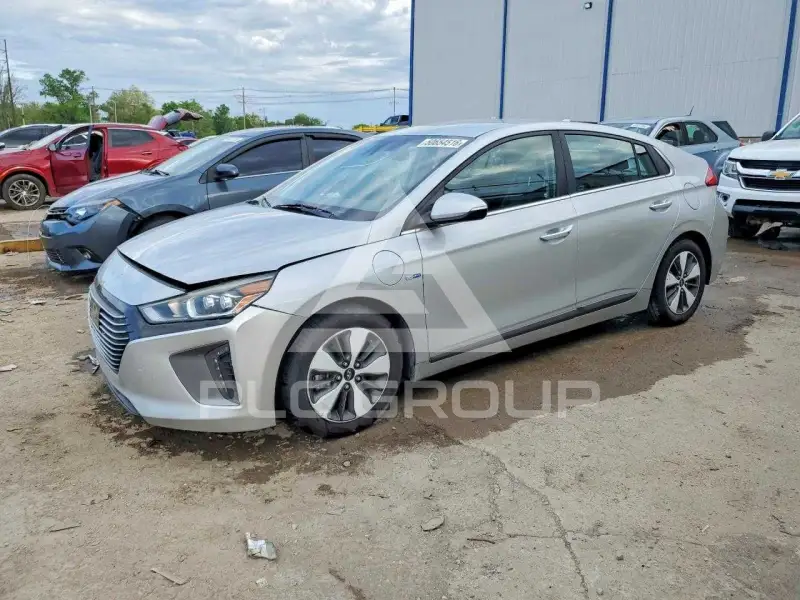 2019 Hyundai Ioniq фото