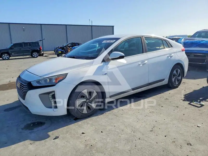 2019 Hyundai Ioniq фото