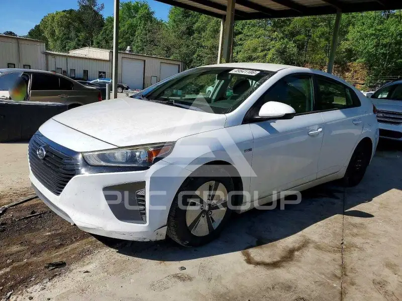 2019 Hyundai Ioniq фото