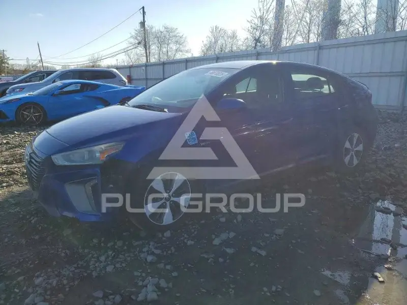 2019 Hyundai Ioniq фото