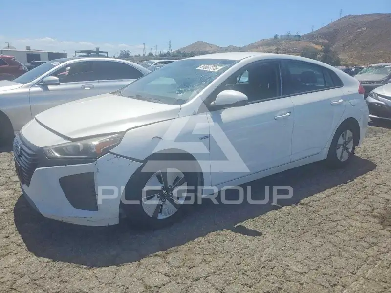 2019 Hyundai Ioniq фото
