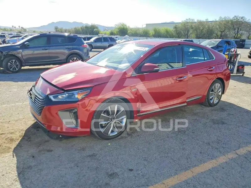 2019 Hyundai Ioniq фото