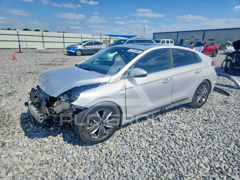 2019 Hyundai Ioniq photo