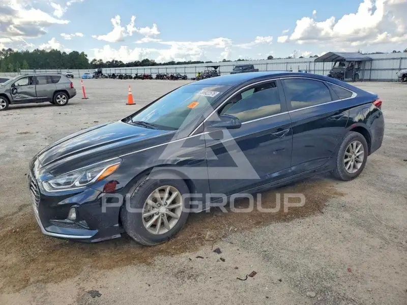 2019 Hyundai Sonata фото