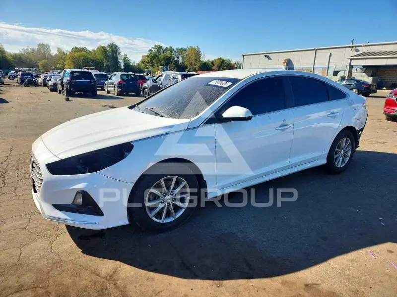 2019 Hyundai Sonata фото
