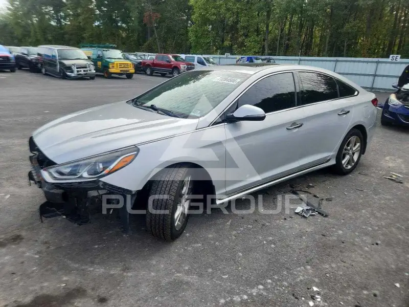 2019 Hyundai Sonata фото