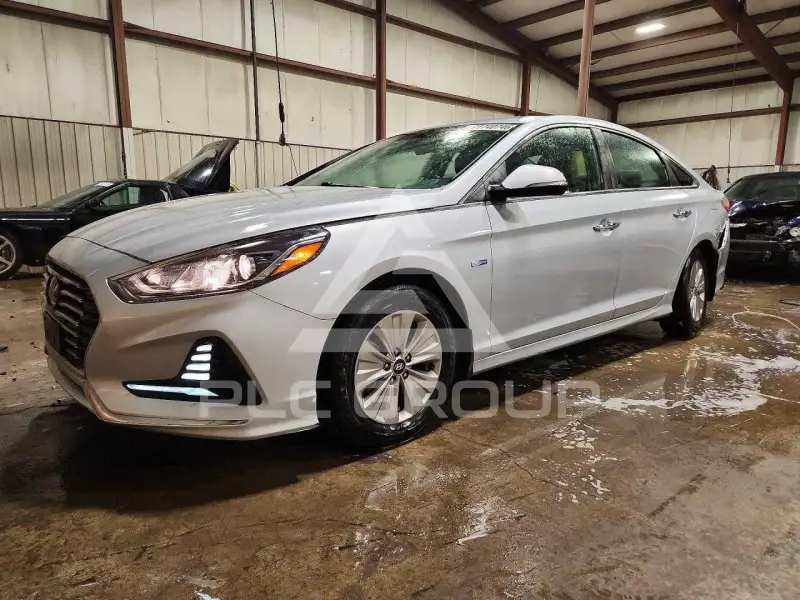 2019 Hyundai Sonata фото