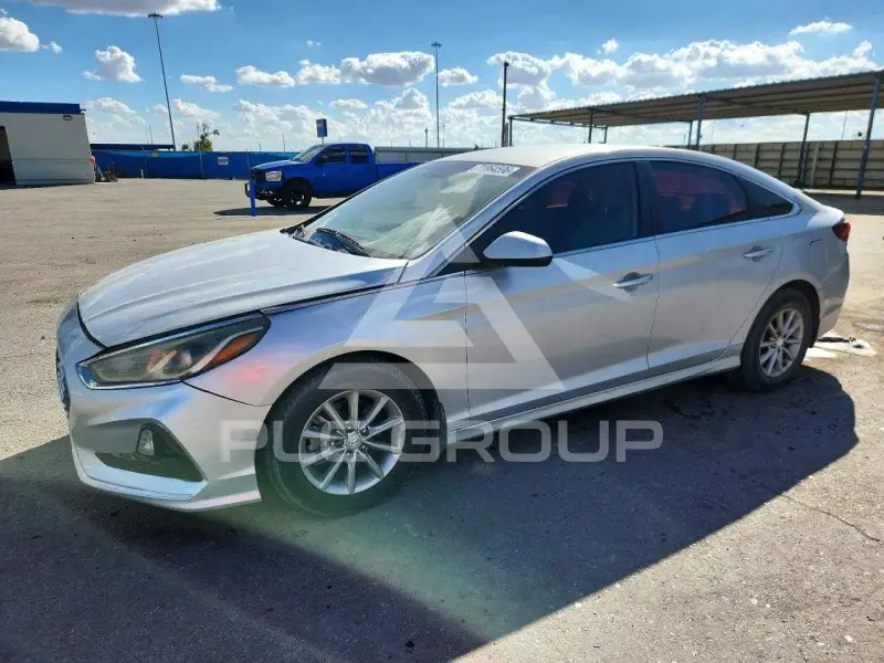 2019 Hyundai Sonata photo