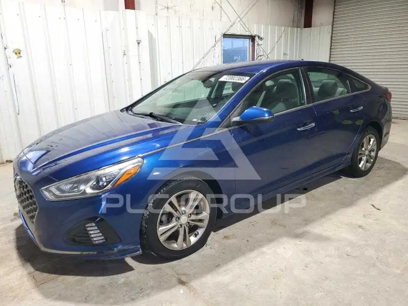 2019 Hyundai Sonata фото