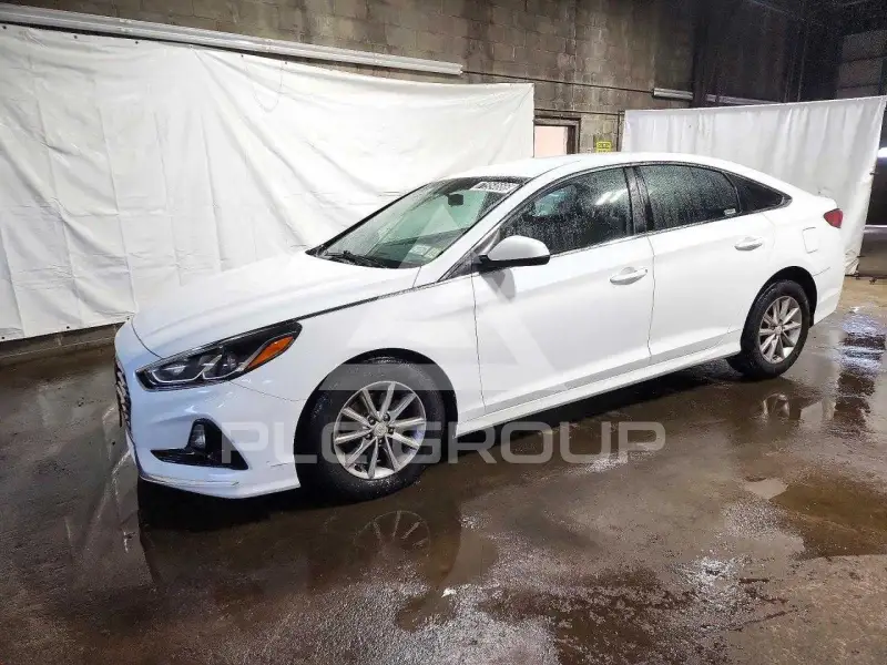 2019 Hyundai Sonata фото