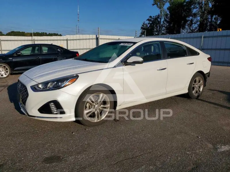 2019 Hyundai Sonata фото