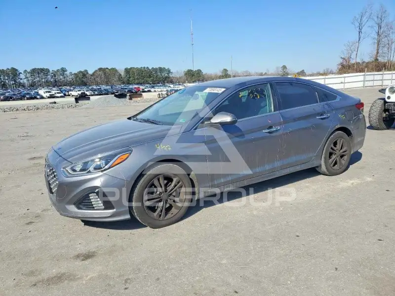 2019 Hyundai Sonata фото