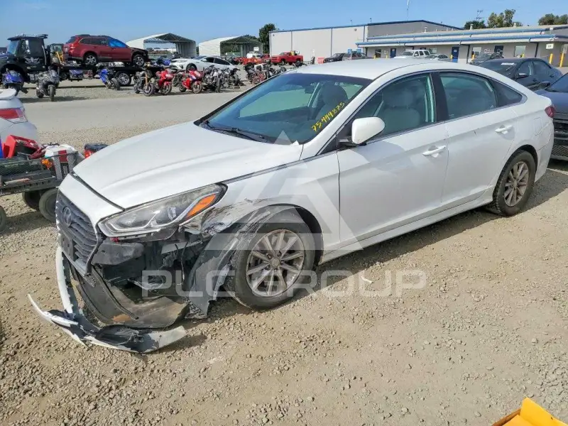 2019 Hyundai Sonata фото