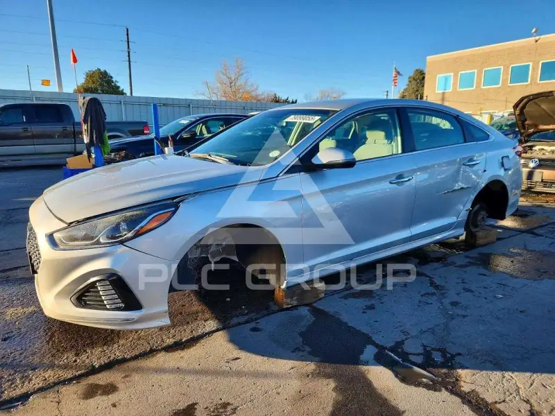 2019 Hyundai Sonata фото