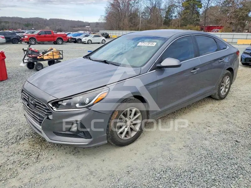 2019 Hyundai Sonata фото