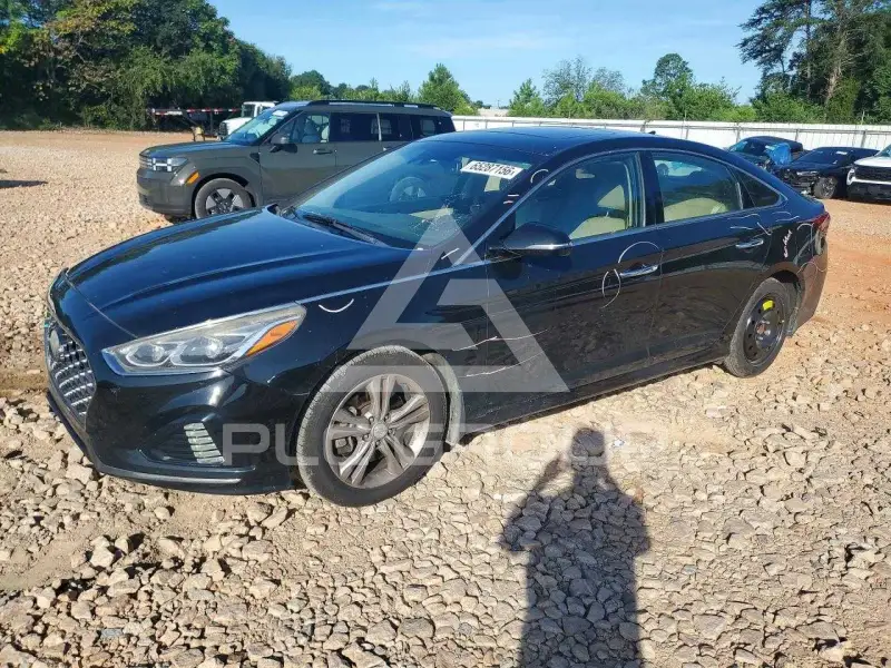 2019 Hyundai Sonata фото